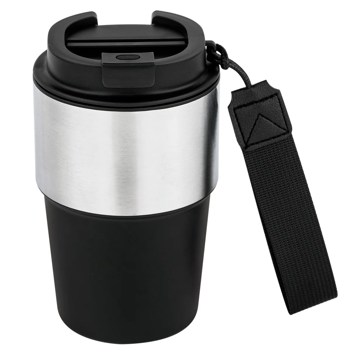 Термокружка Armor, чёрная