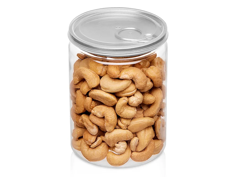 Кешью жареный "NutBite", в банке easy-open, 150 г.