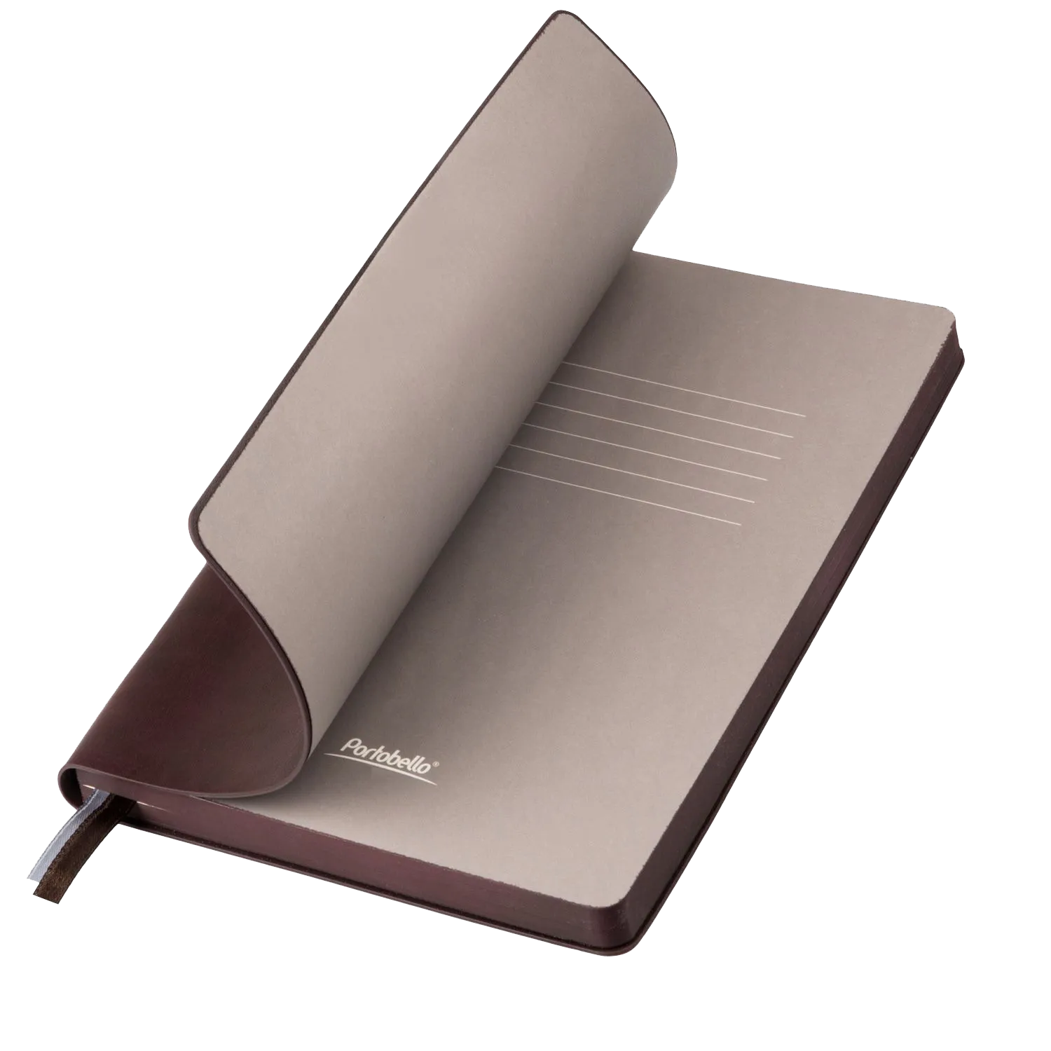 Ежедневник Вояж (Voyage) недатированный, бургунди