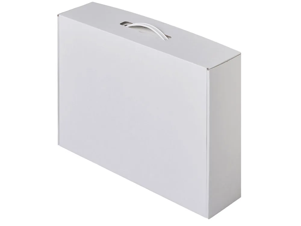 Коробка подарочная "Хэнди" (Handy), XL, белый