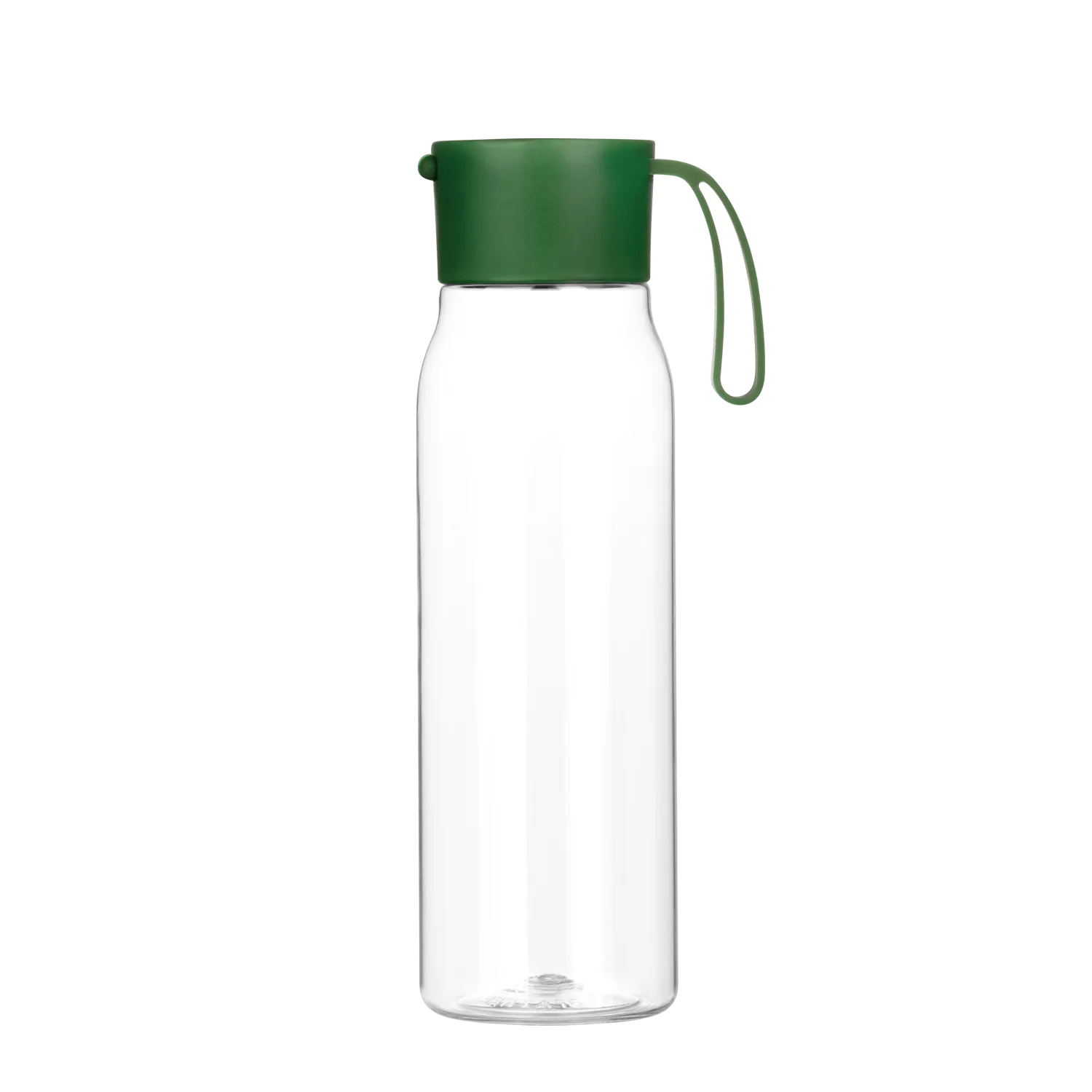 Бутылка для воды Степ (Step), зеленая