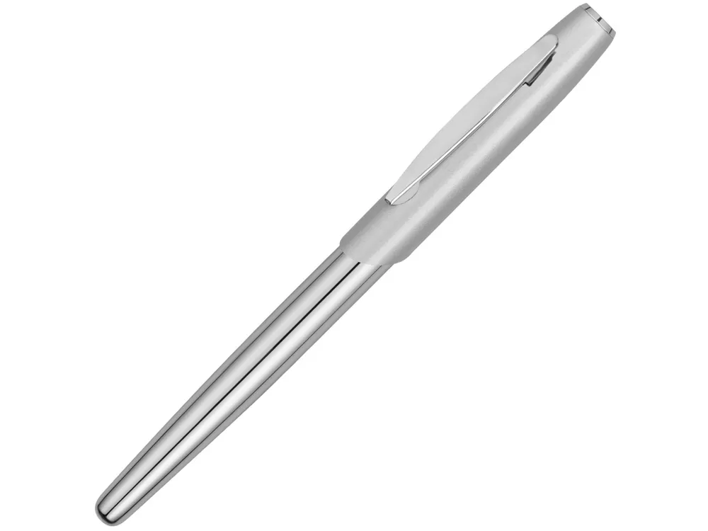 серебристый