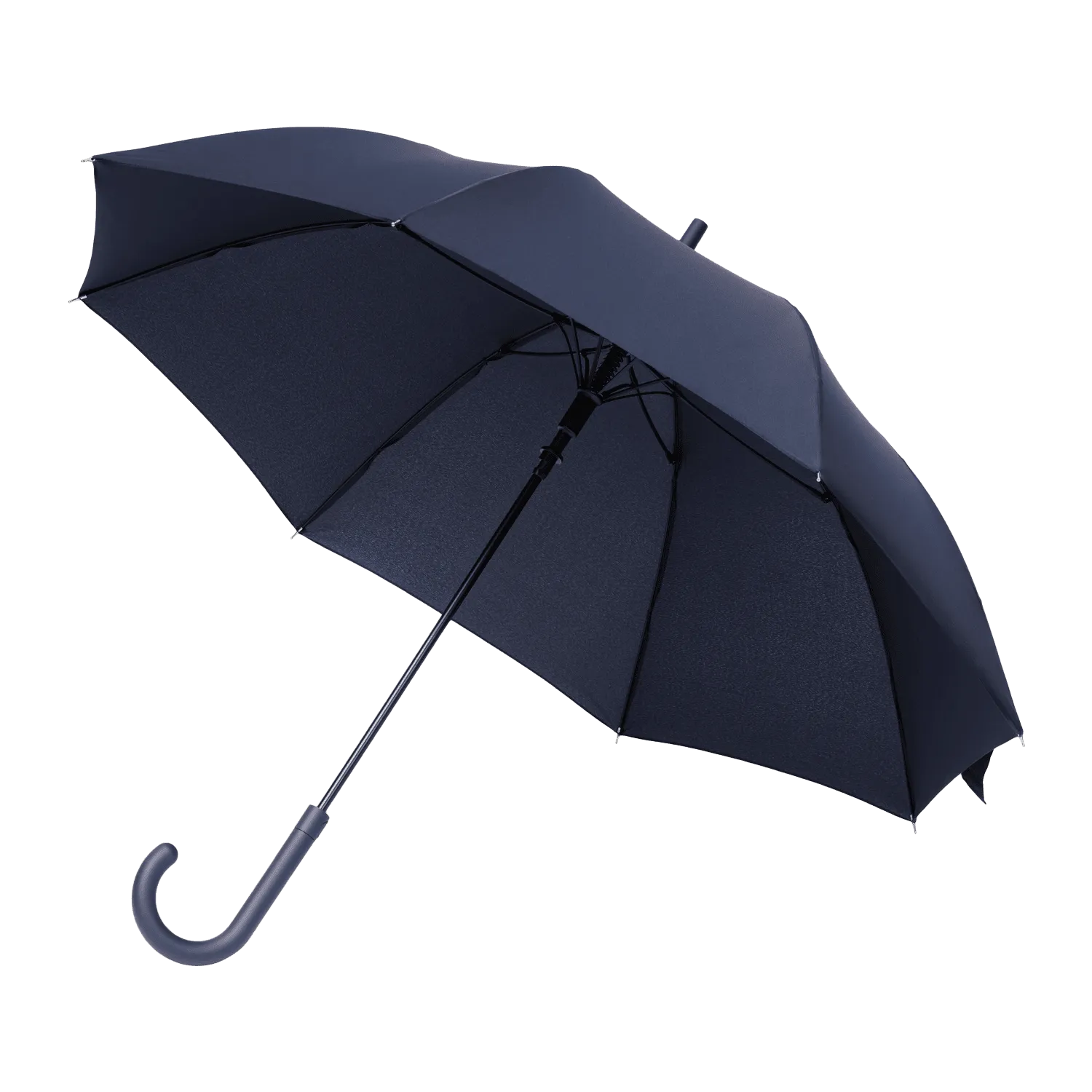 Зонт-трость Фантом (Phantom), синий