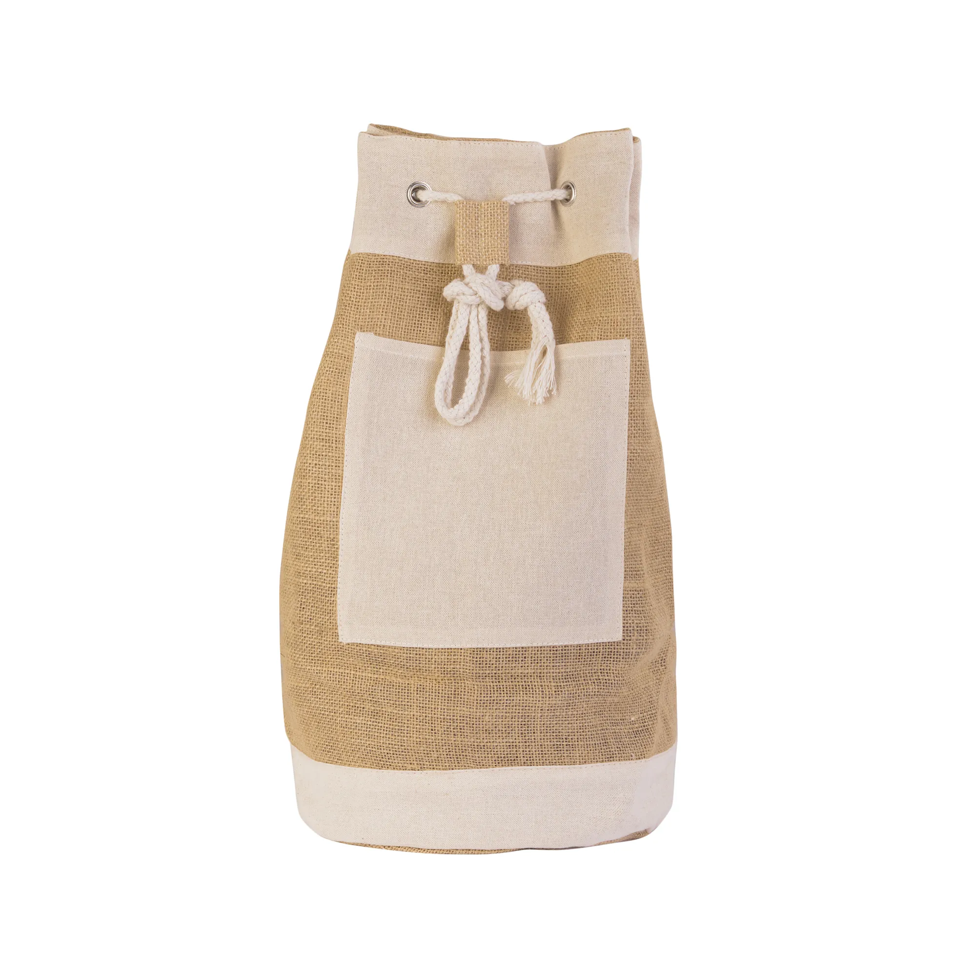 Рюкзак "Jute universal"  натуральный