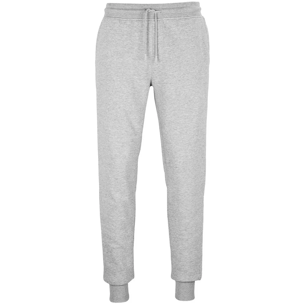 серый меланж