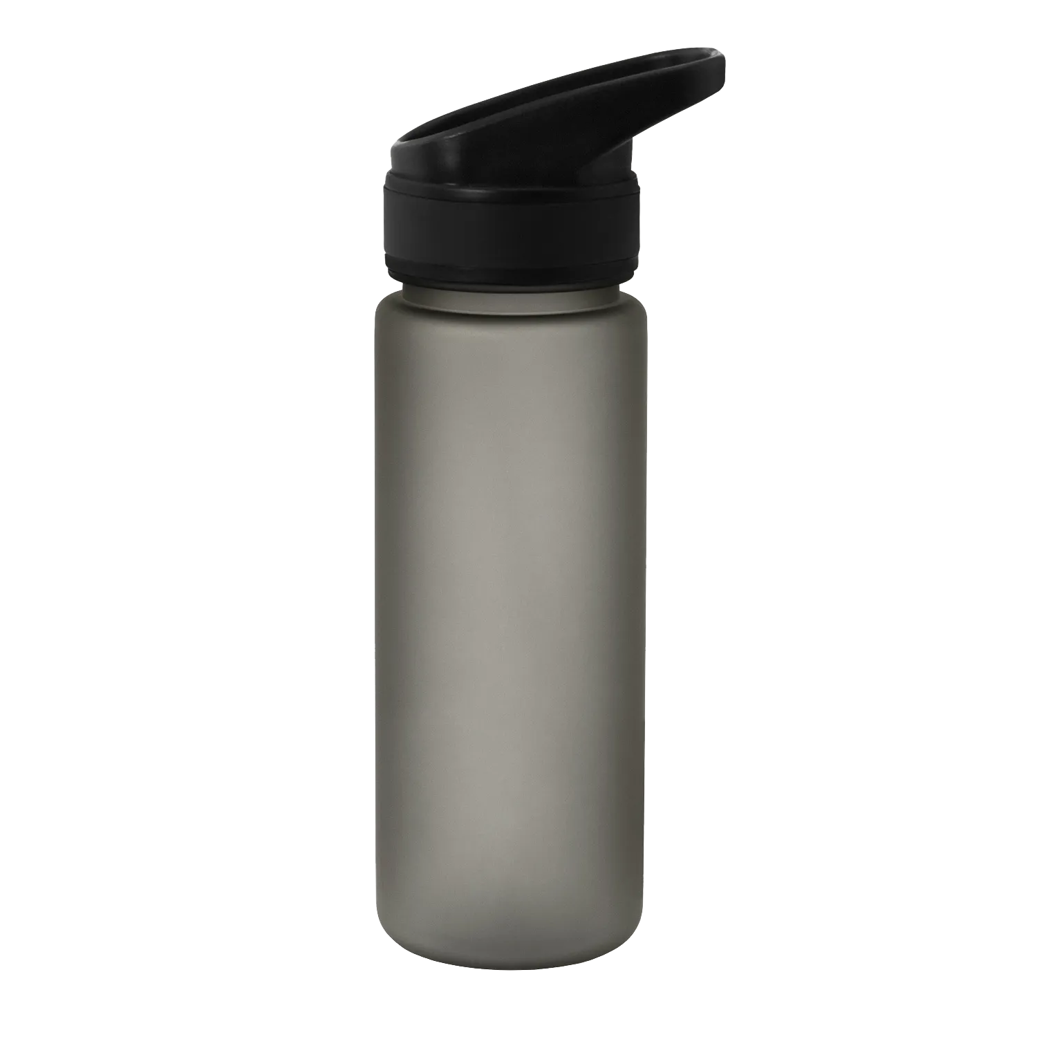 Бутылка для воды Форза (Forza), черная