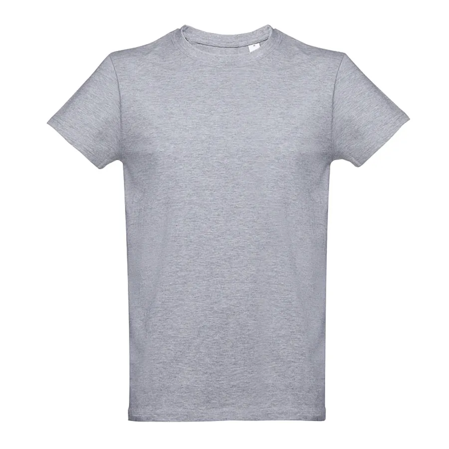 серый меланж