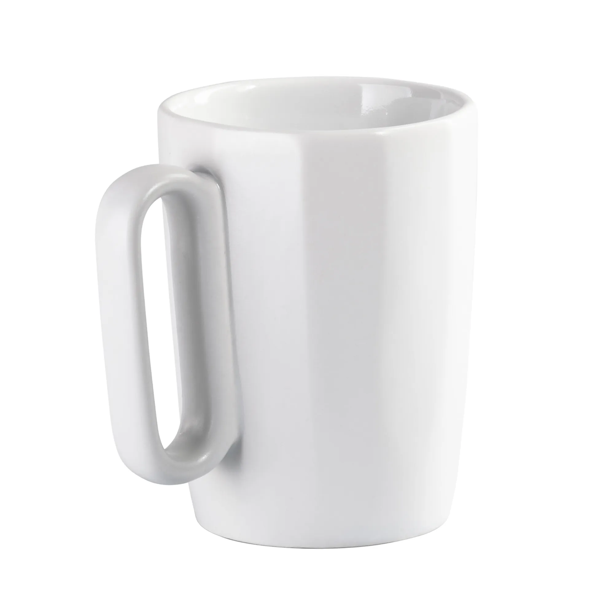 Кружка керамическая "Calypso" 250 мл белый