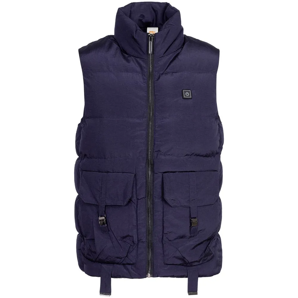 темно-синий