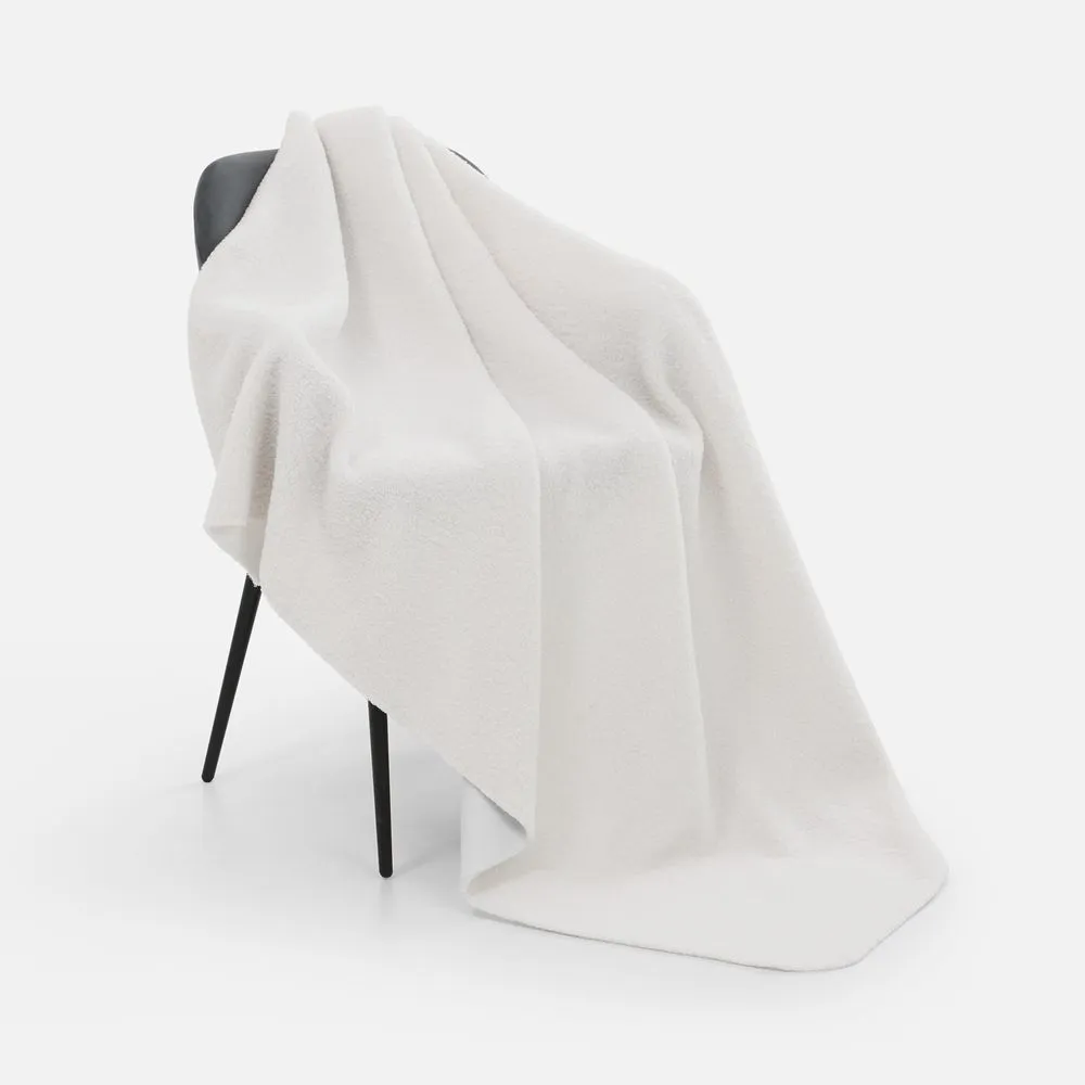 Плед Oblako, белый