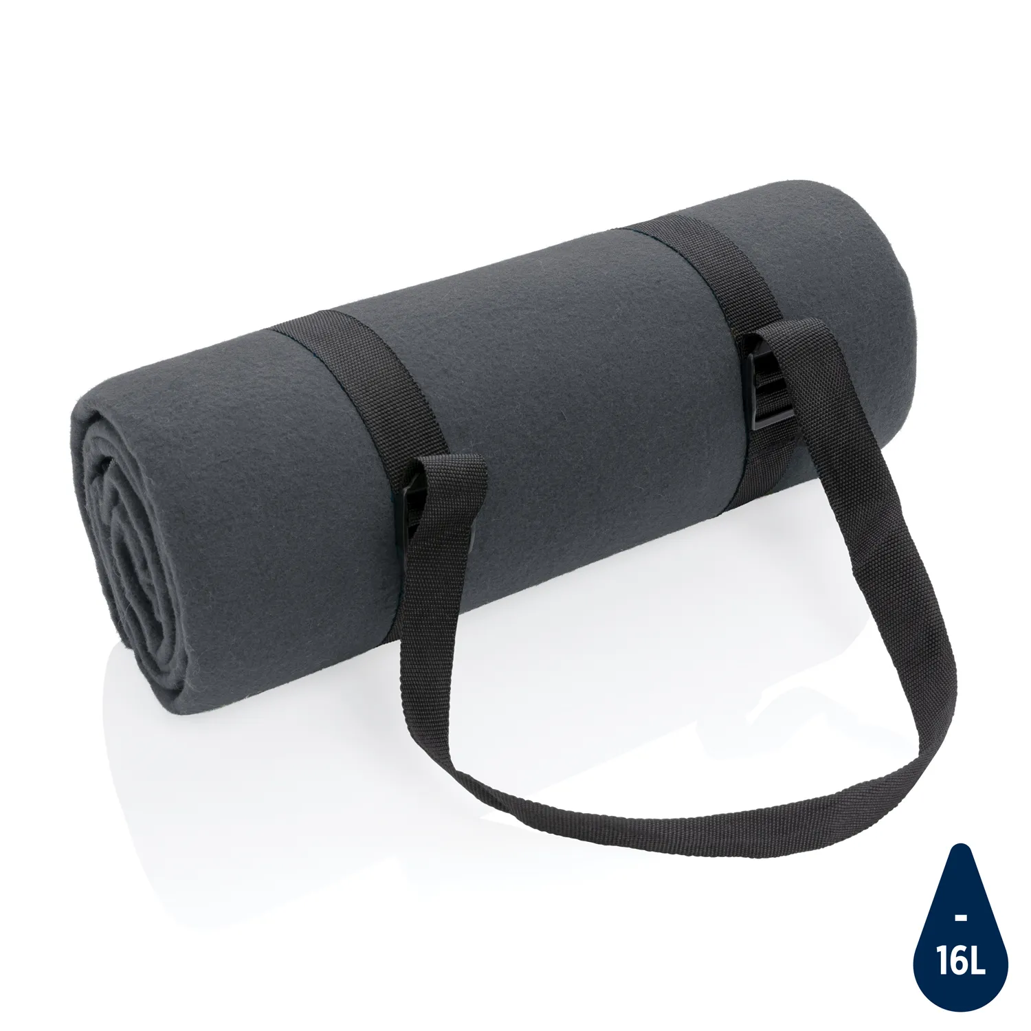 темно-серый;