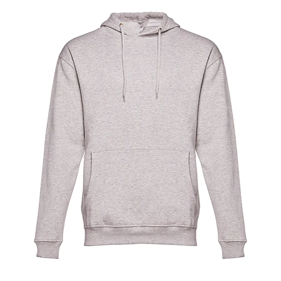 серый меланж