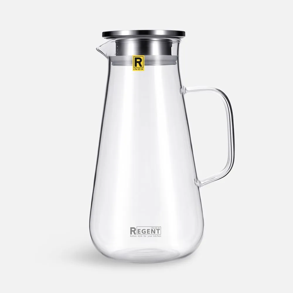 Кувшин с фильтр-пробкой Linea Franco