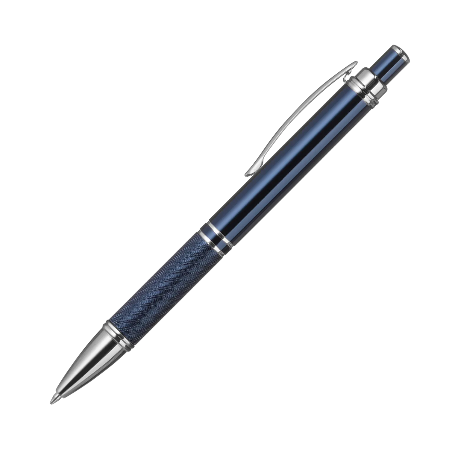 Шариковая ручка Крокус (Crocus), синяя