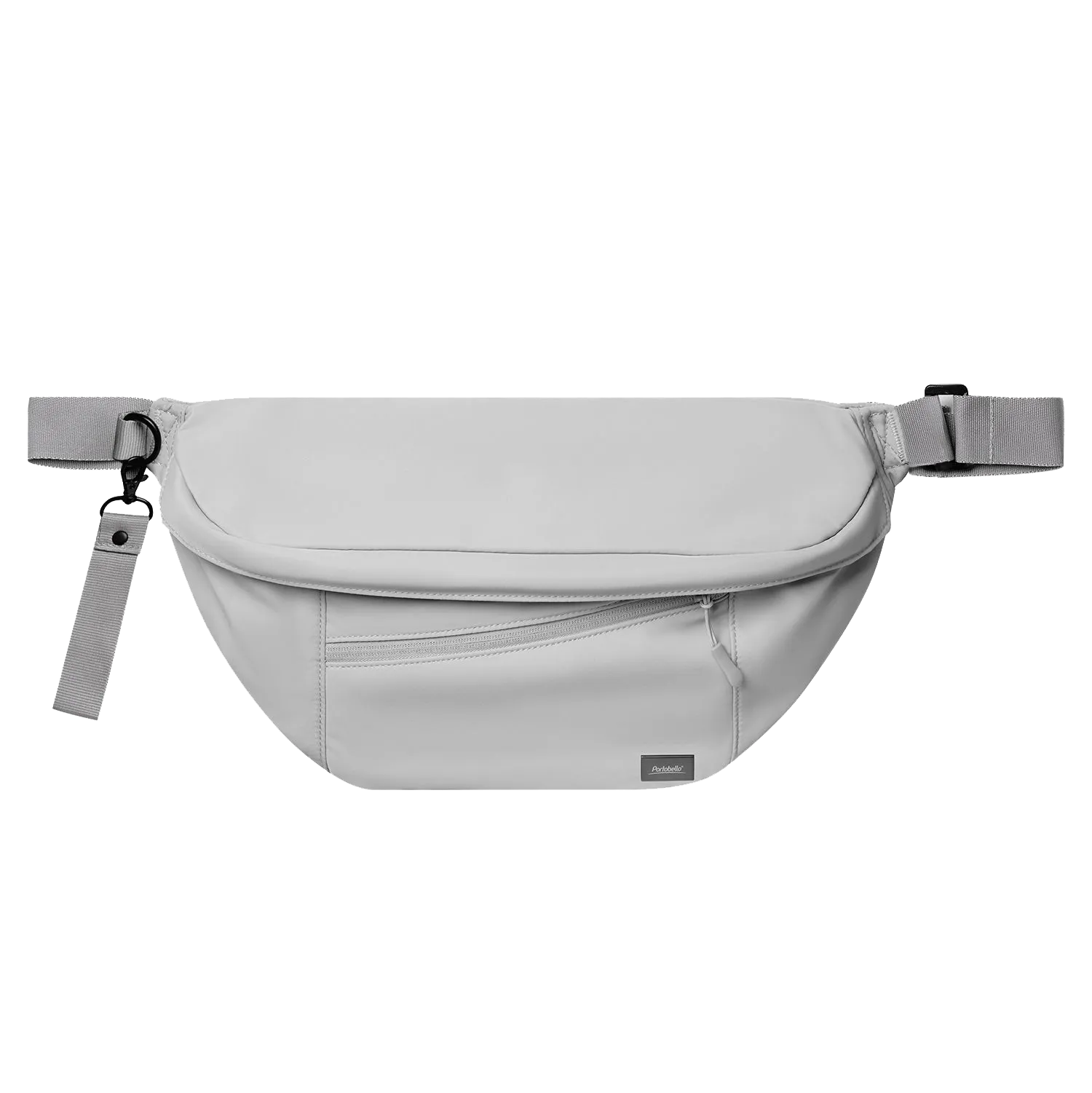 Сумка через плечо (cross body) Бостон (Boston), серая