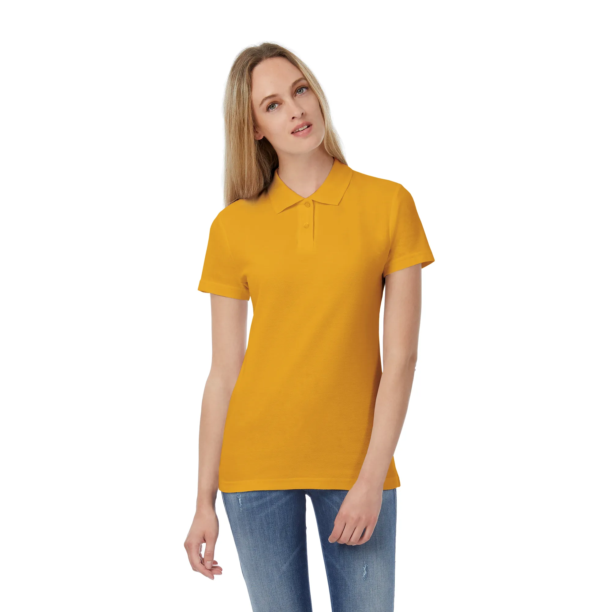 золотисто-желтый