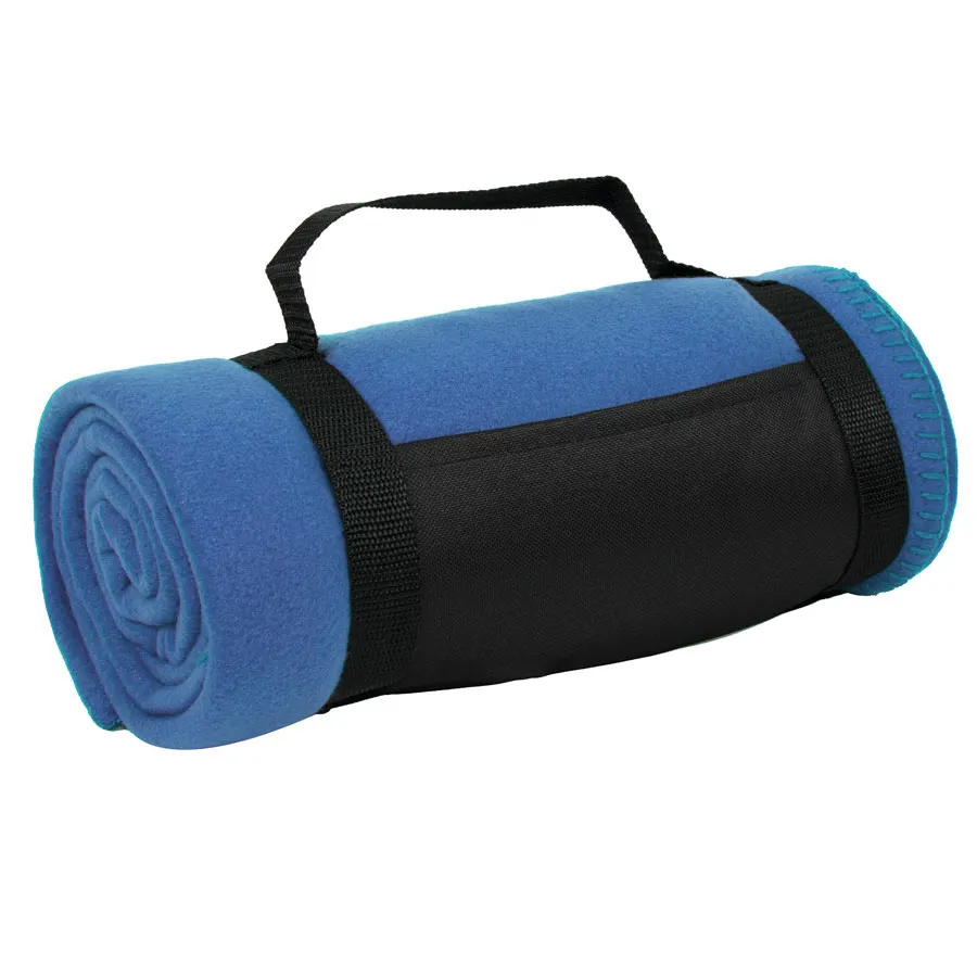 Плед COLOR, 130х150 см, флис 200 гр/м2