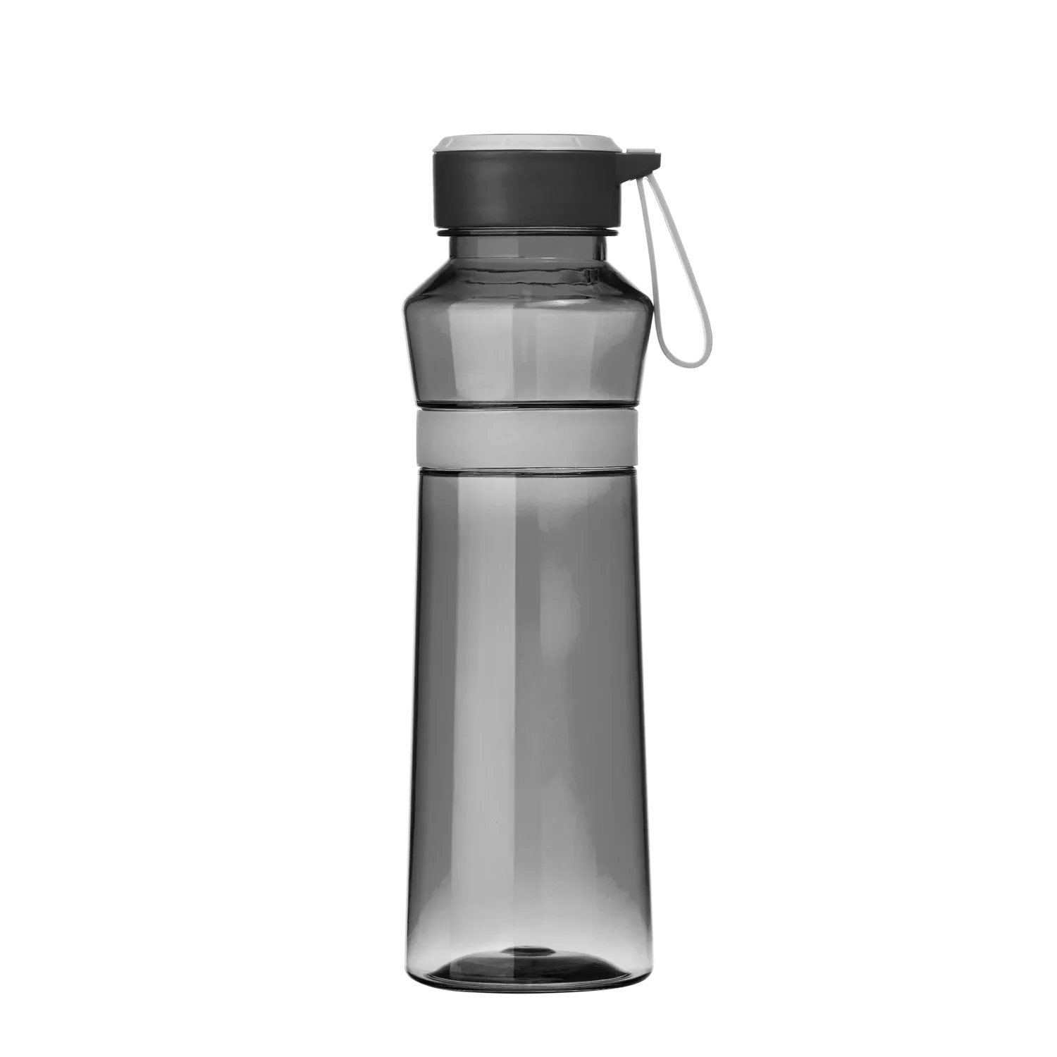 Бутылка для воды Джамп (Jump), черная