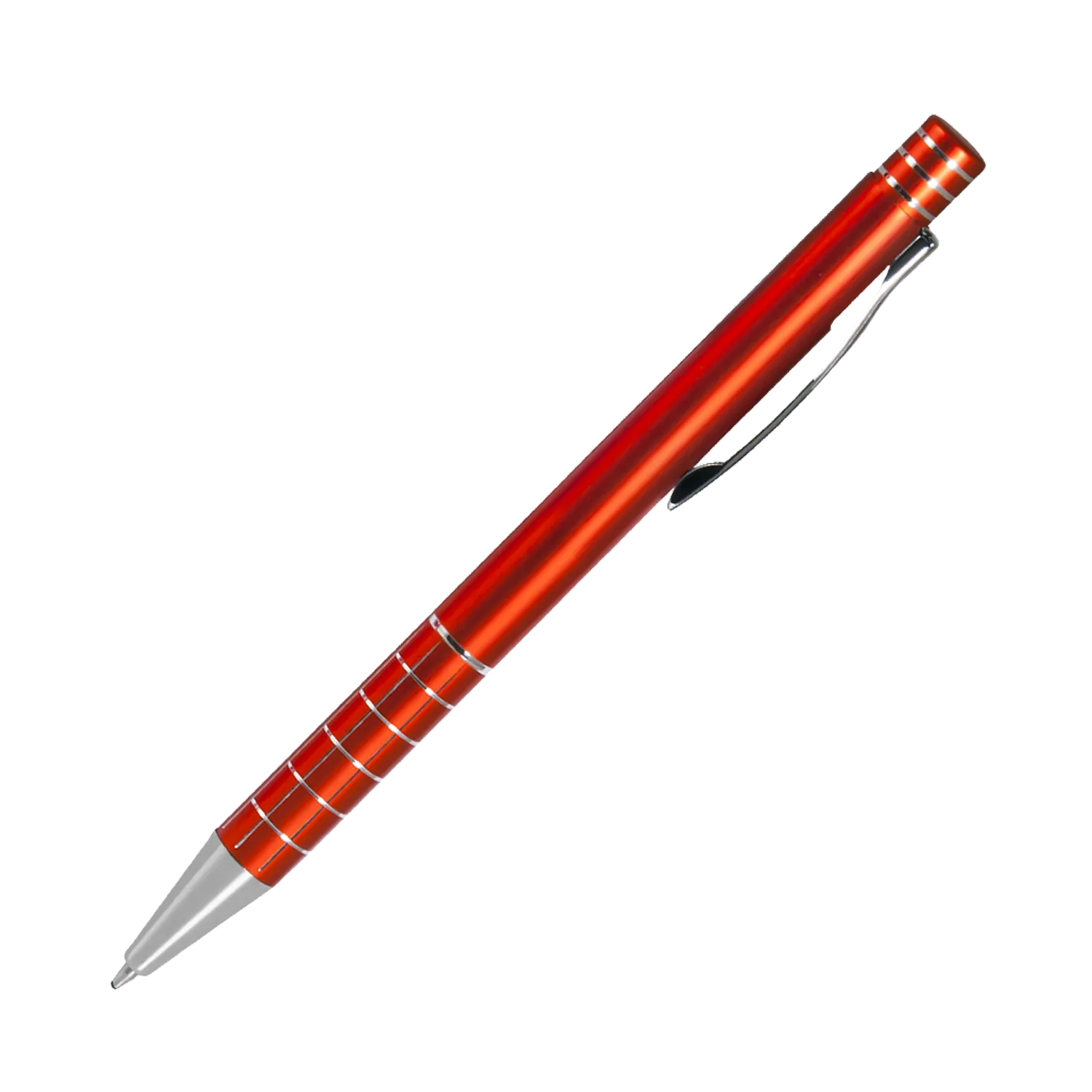 Шариковая ручка Скотланд (Scotland), оранжевая