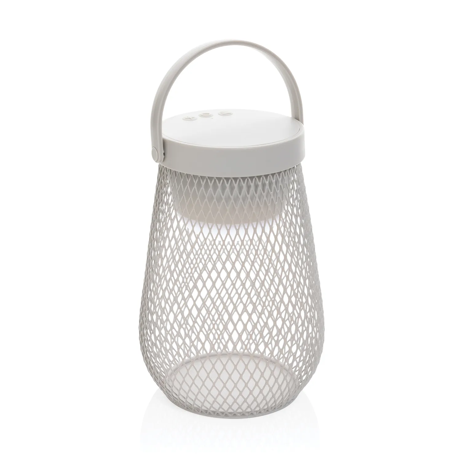 Настольная лампа Aurora из переработанного пластика RCS, IPx4