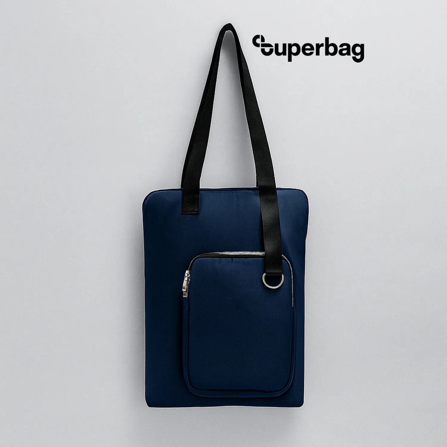 темно-синий с чёрным