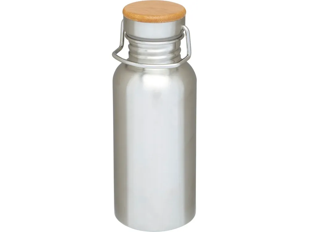 серебристый