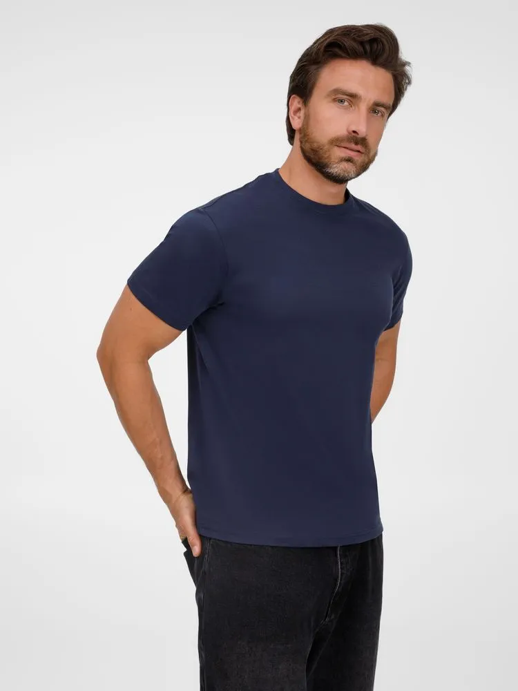 темно-синий