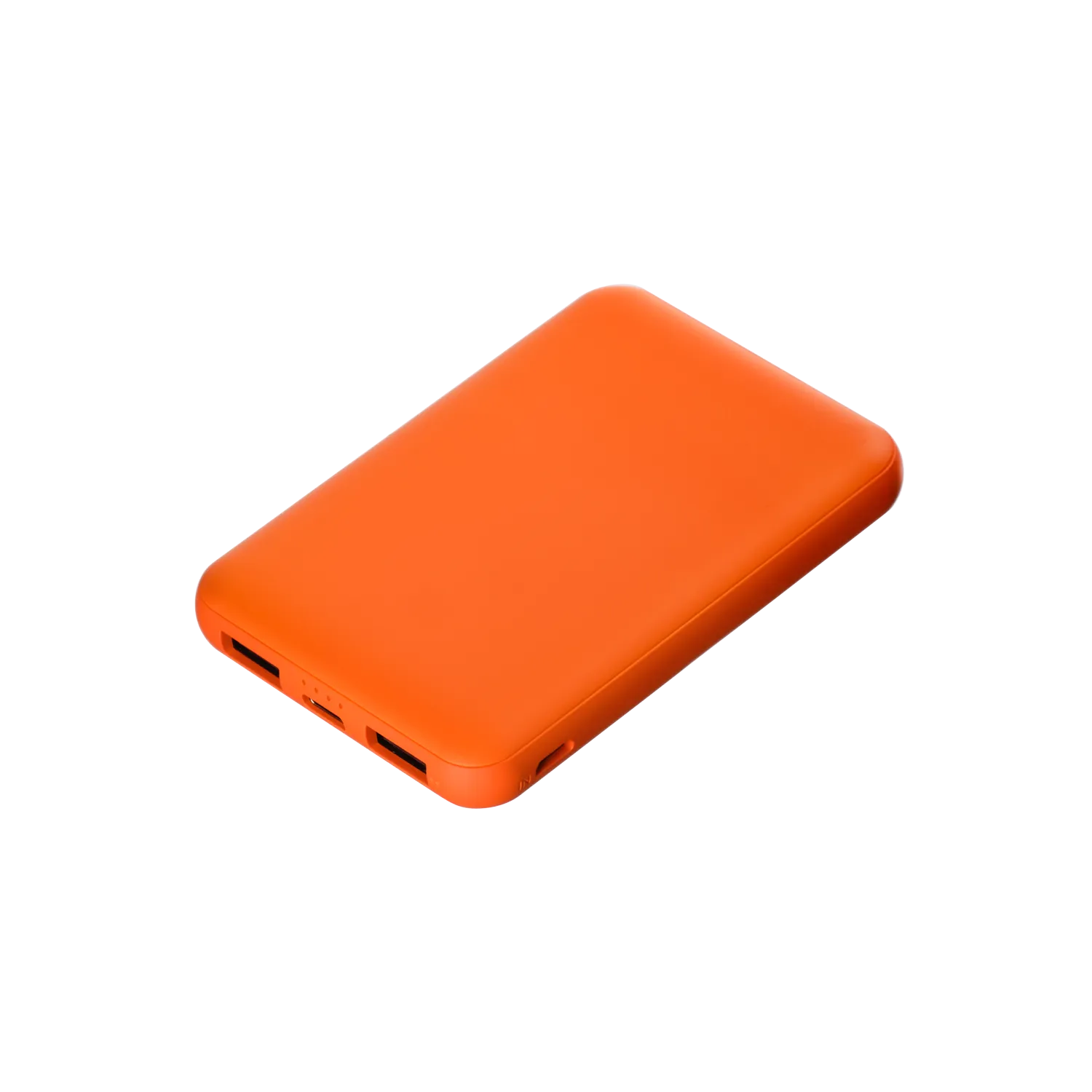 Внешний аккумулятор Элари (Elari) 5000 mAh, оранжевый