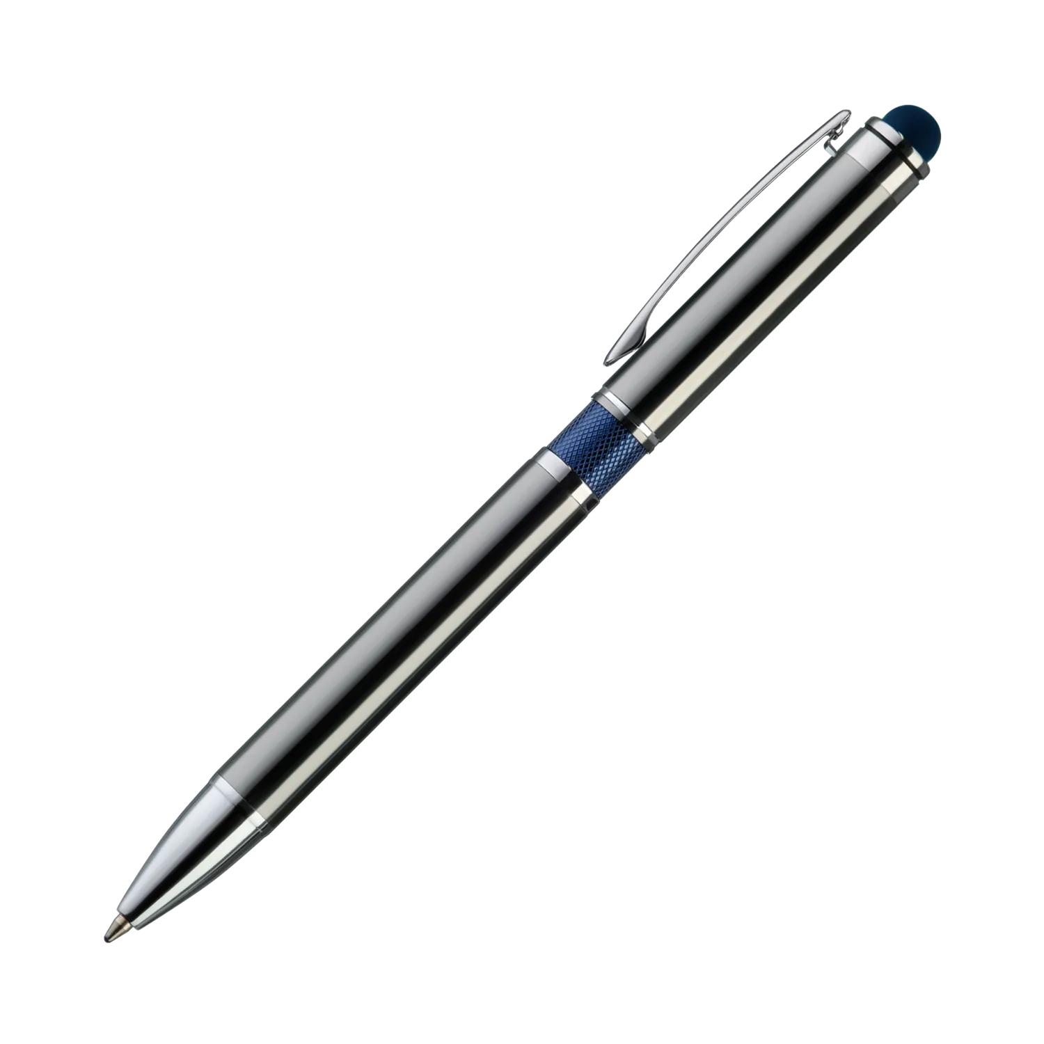 Шариковая ручка АйПи (iP), синяя