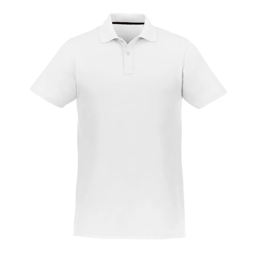 Мужское поло Helios с коротким рукавом