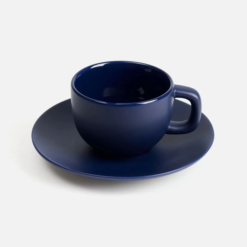 темно-синий