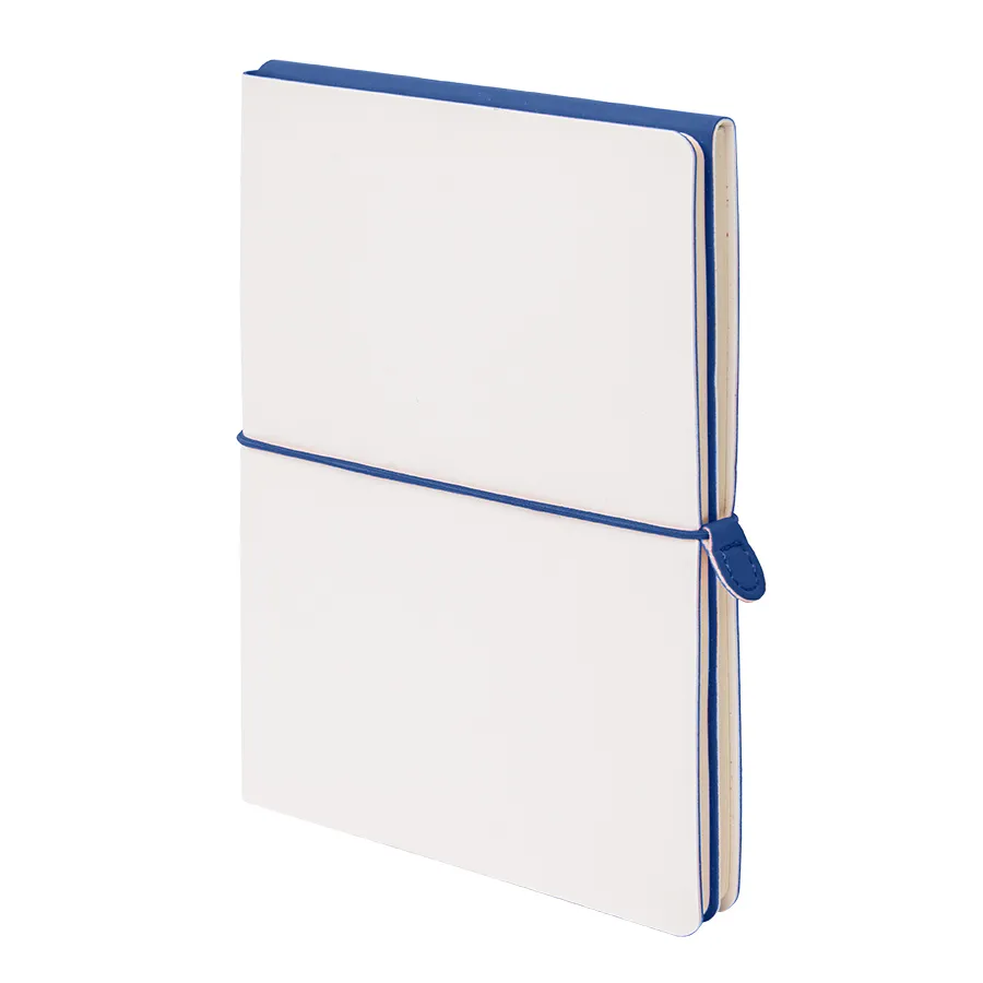 белый, темно-синий