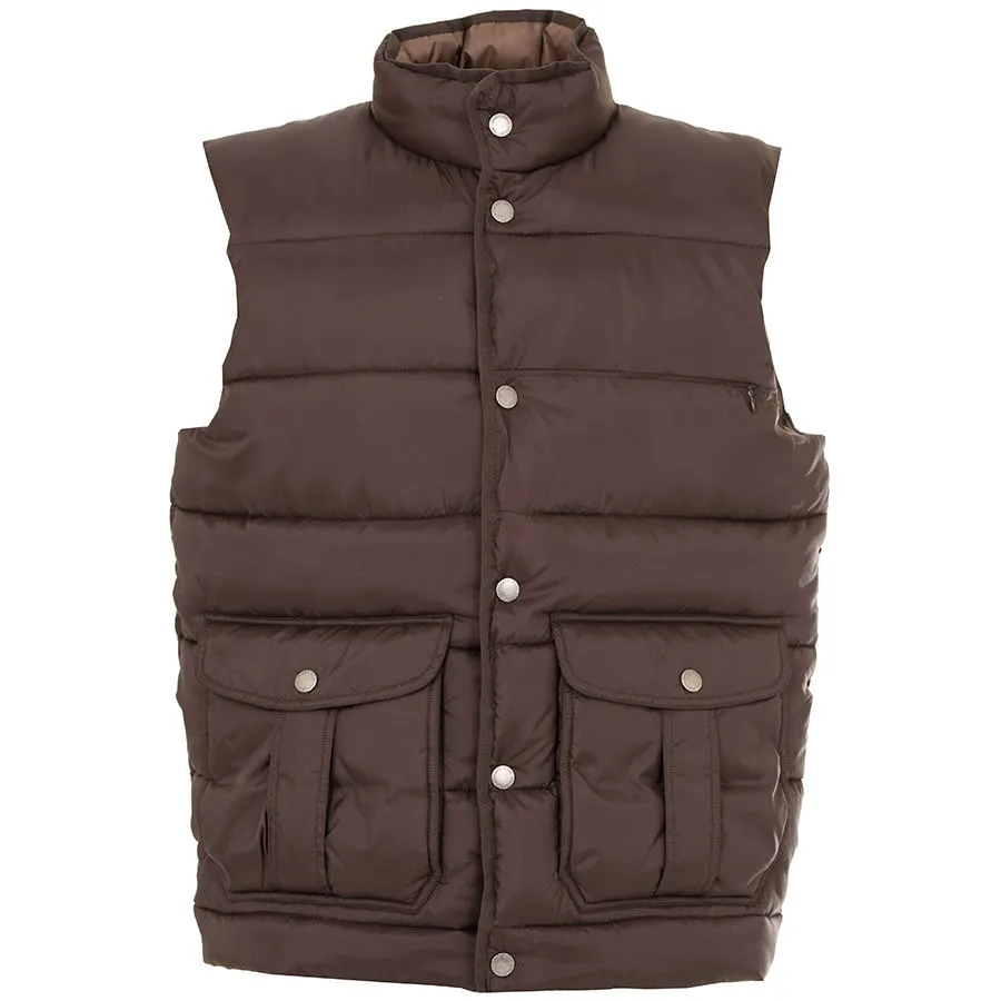 коричневый