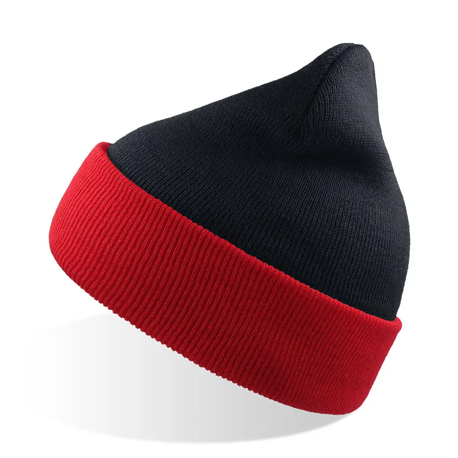 синий, красный