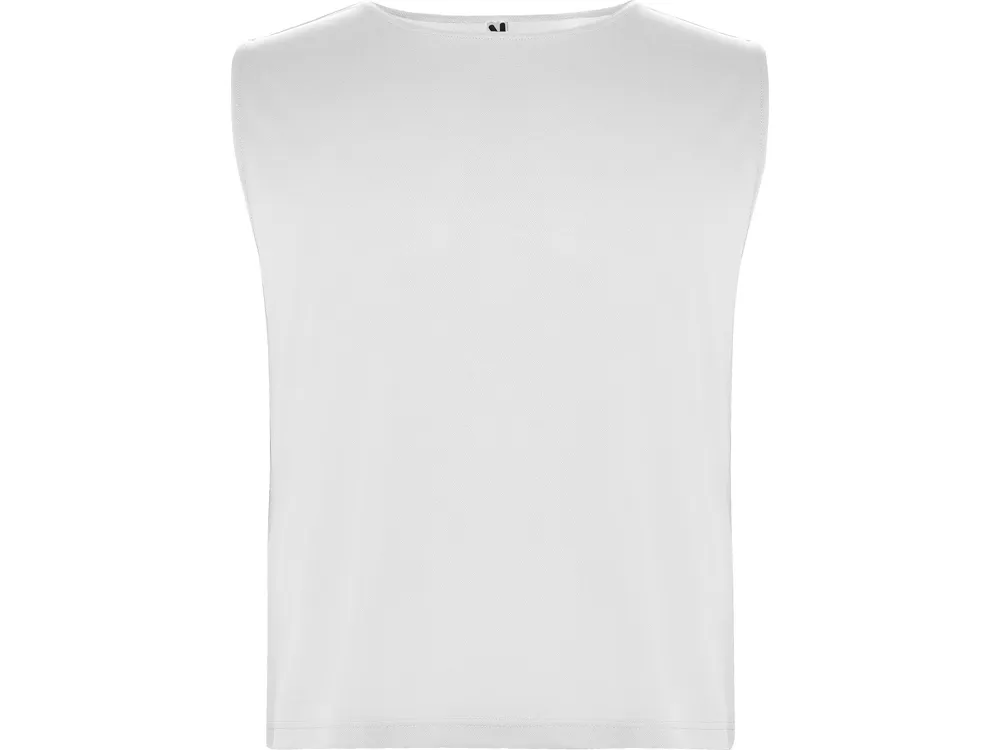 Спортивная безрукавка "Ajax", белый