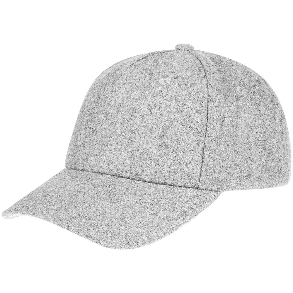 серый меланж