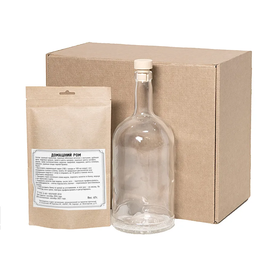 бежевый, домашний ром