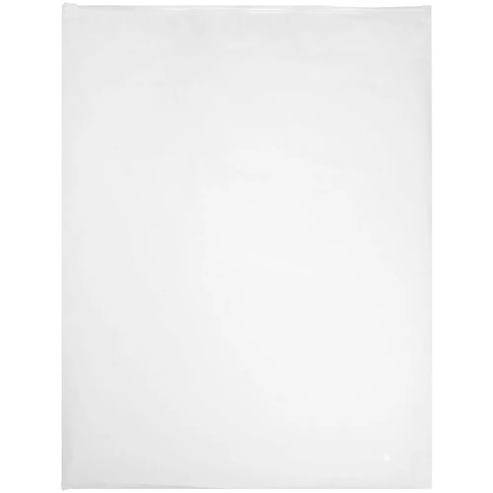 Пакет Zip Lock, M, белый