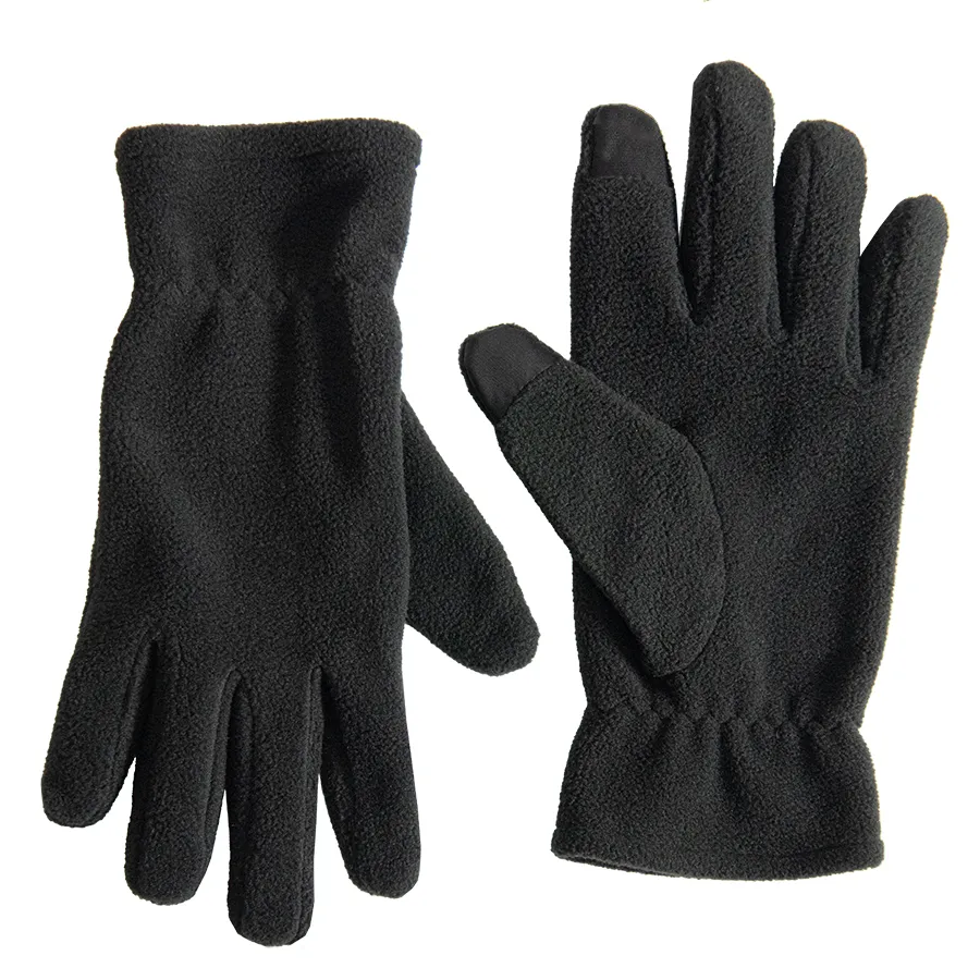 Перчатки флисовые сенсорные TRAIL S/M 220