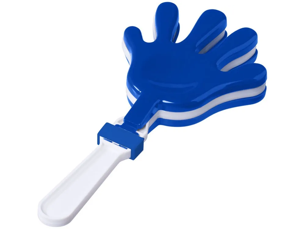 Хлопалка "Nod", ярко-синий