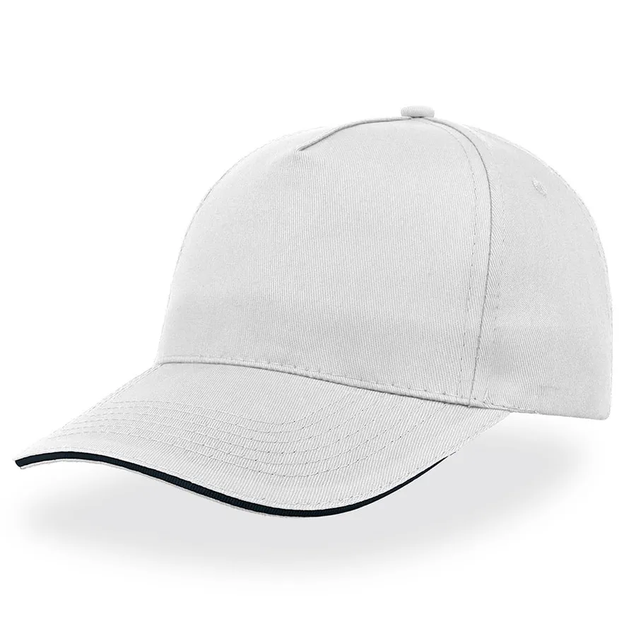 белый, синий