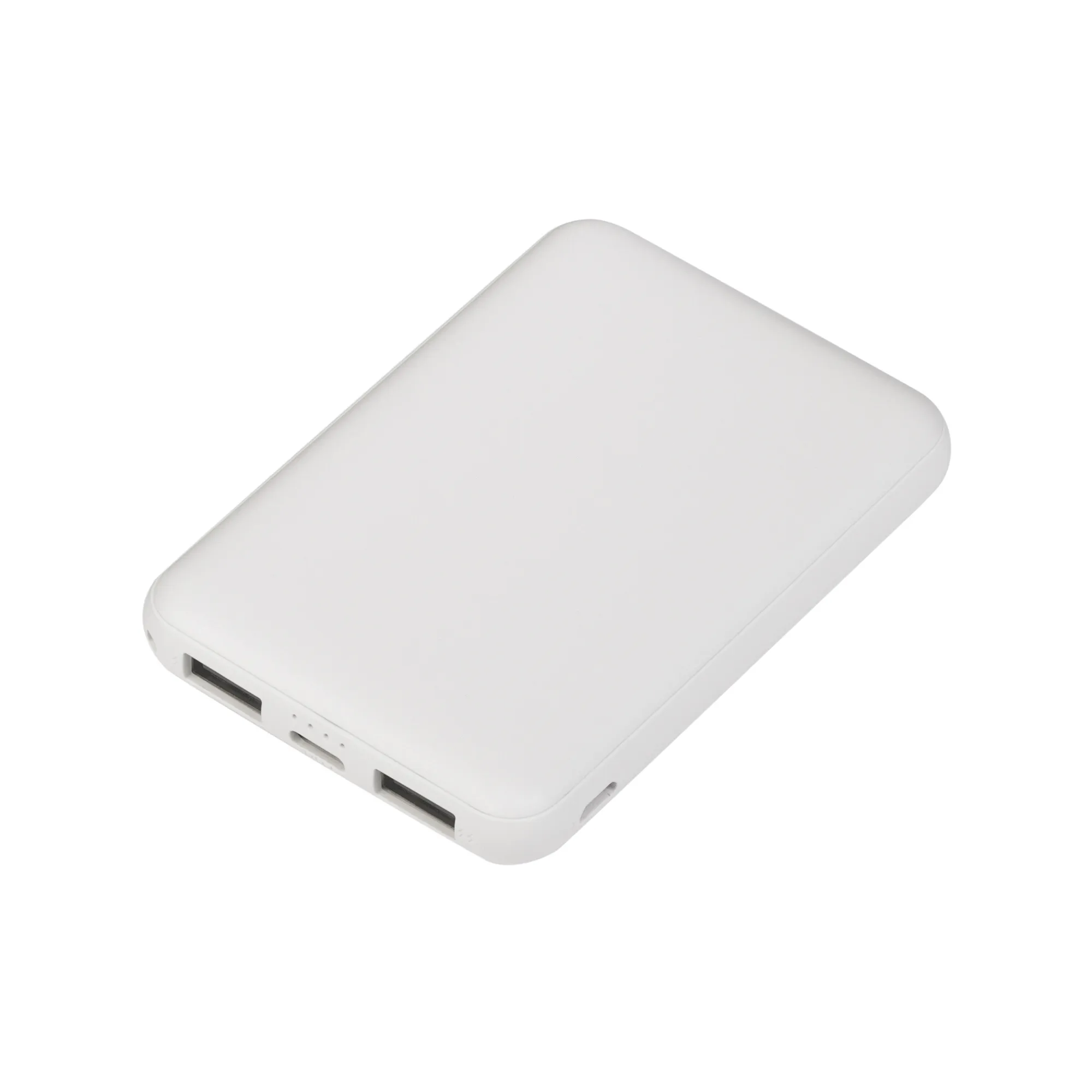 Зарядное устройство "Compact", 5000 mAh, белый белый