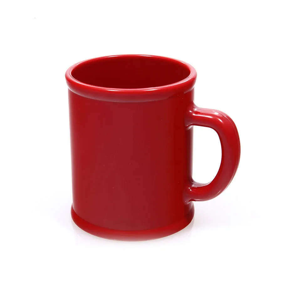 ярко-красный