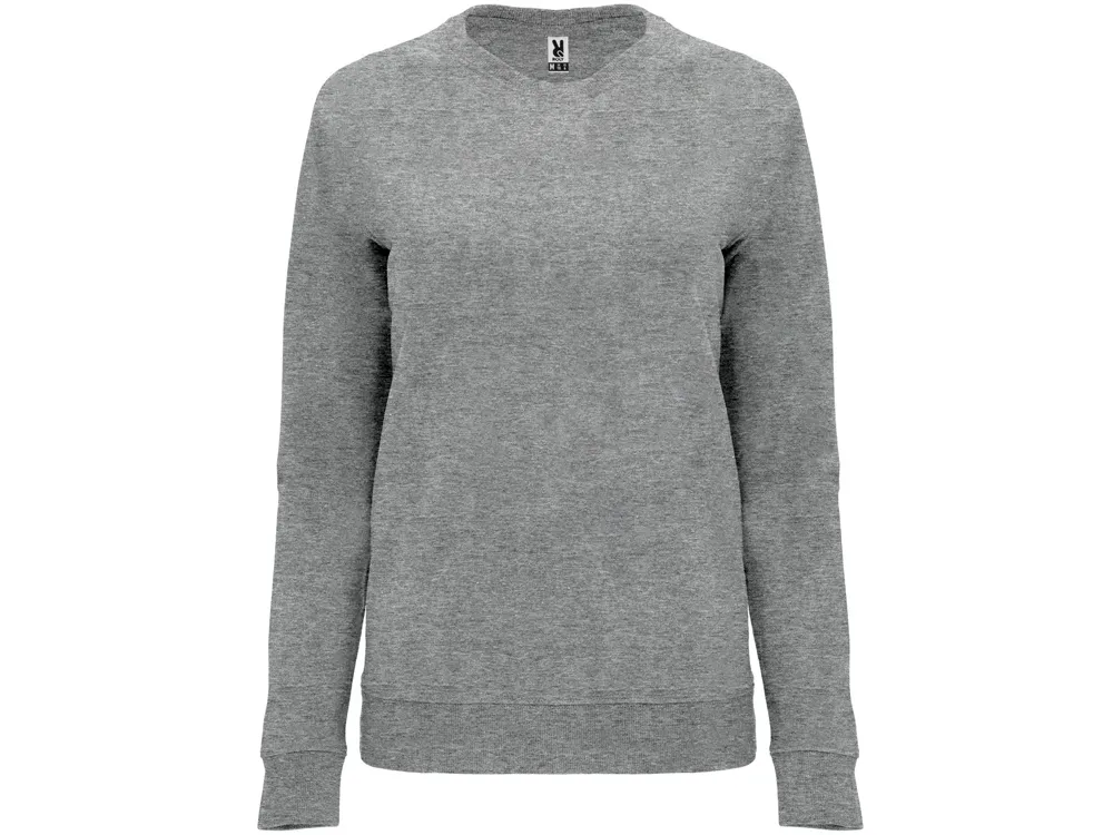 серый меланж