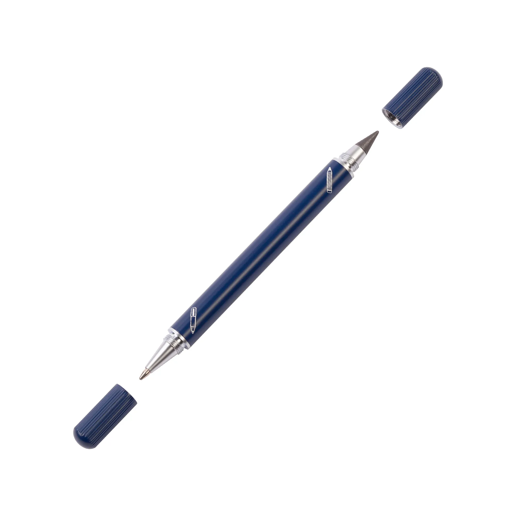 темно-синий