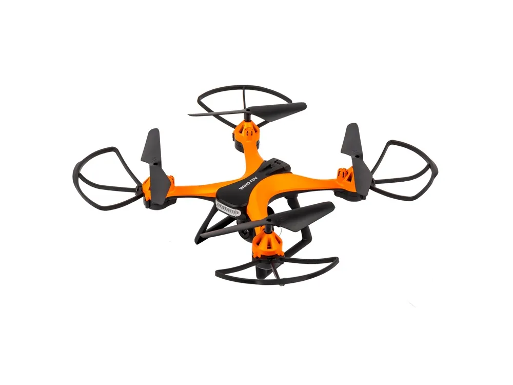 Радиоуправляемый квадрокоптер HIPER "WIND FPV"