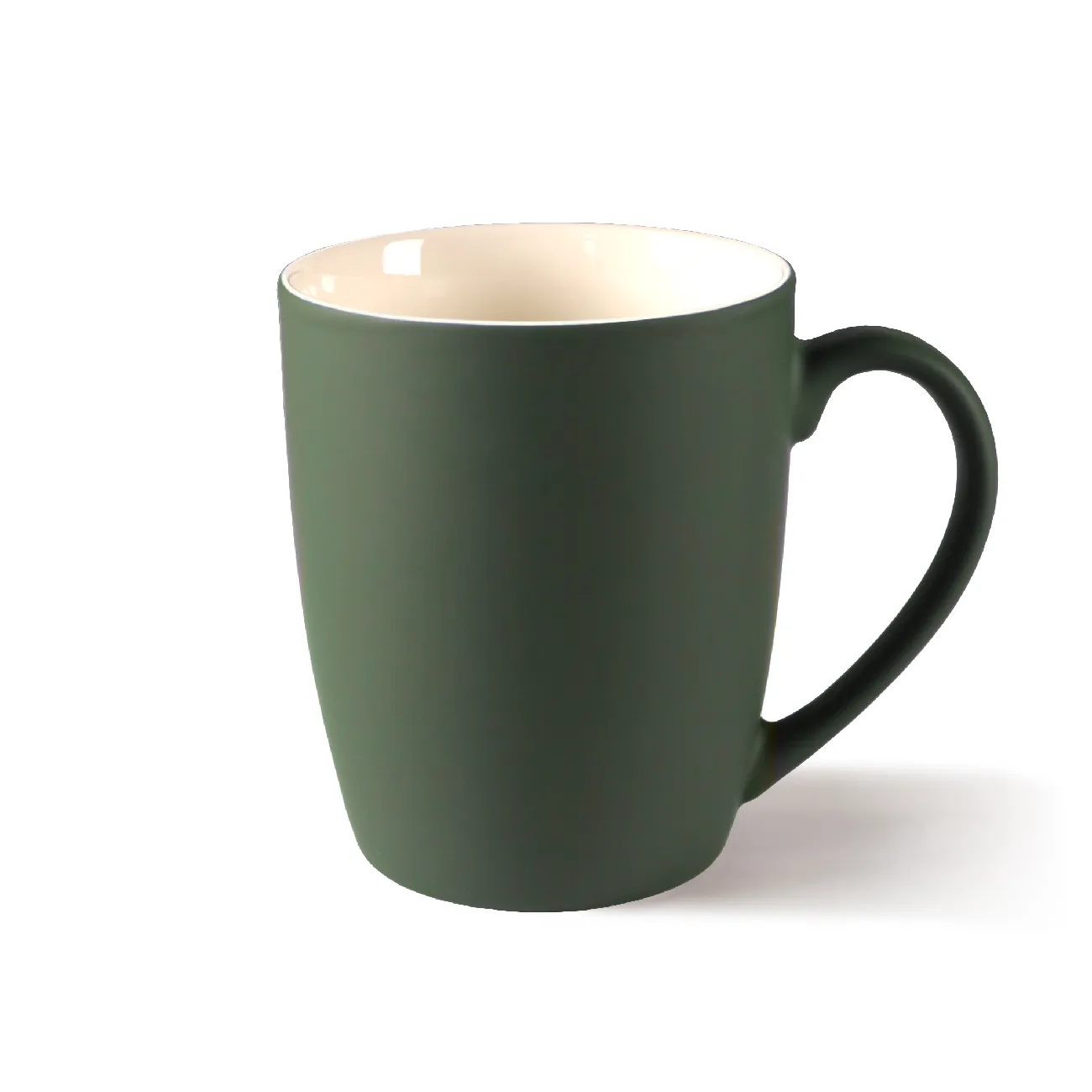 Тёмно-зелёный