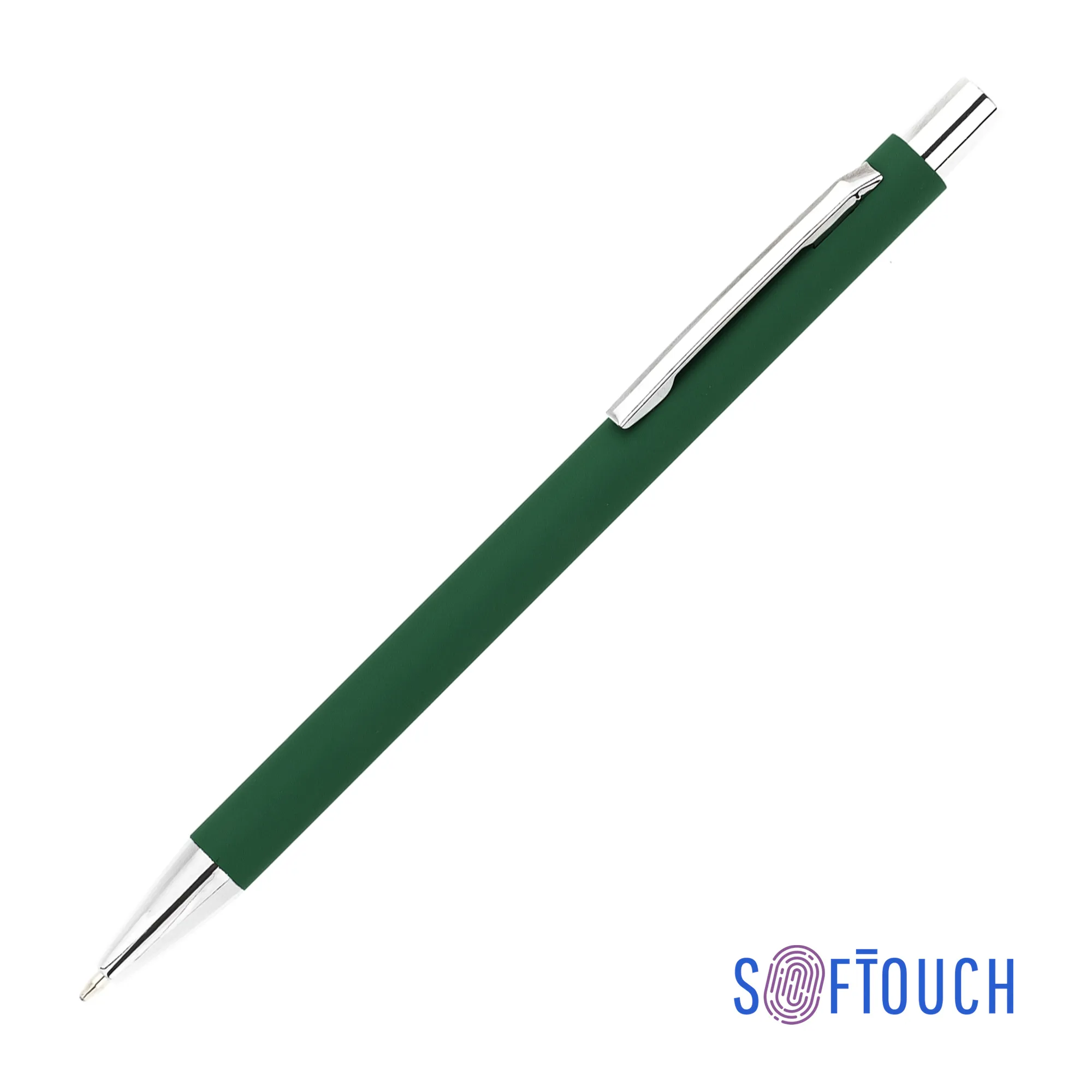 темно-зеленый