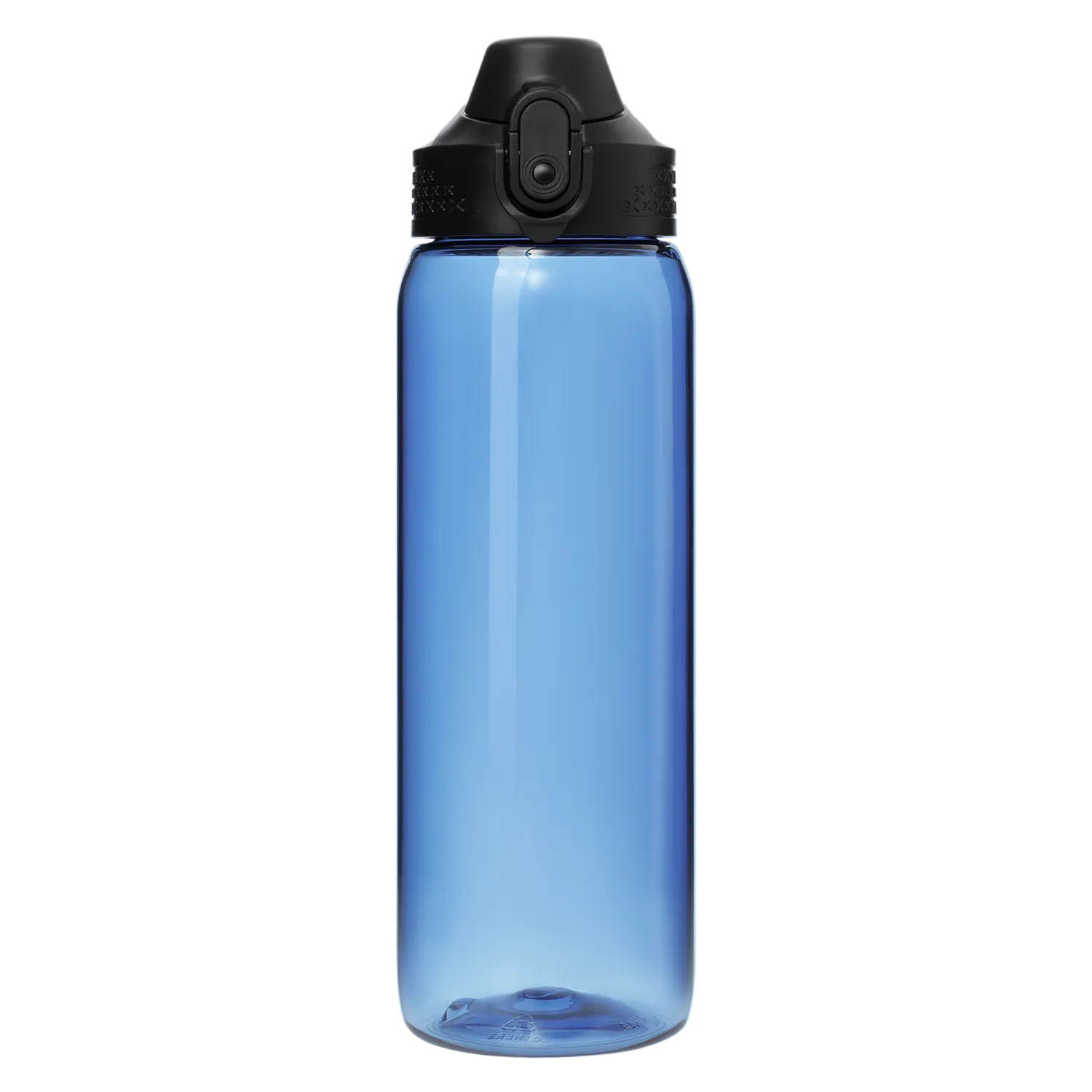 Бутылка для воды Невада (Nevada), синяя