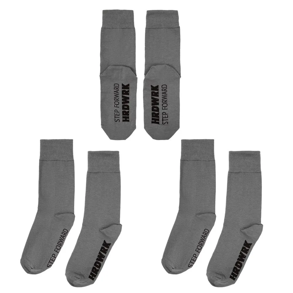 Носки Hard Work, размер 38-41